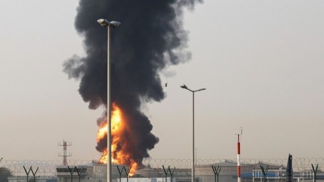 Το Ιράν έπληξε εγκατάσταση υγροποιημένου φυσικού αερίου του Κατάρ