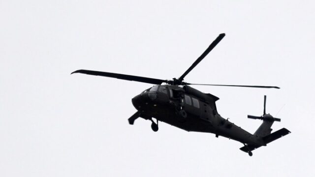 Συντριβή ελικοπτέρου στο Κατάρ – Έξι νεκροί και ένας αγνοούμενος