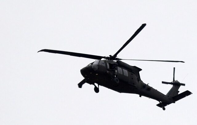 Συντριβή ελικοπτέρου στο Κατάρ – Έξι νεκροί και ένας αγνοούμενος