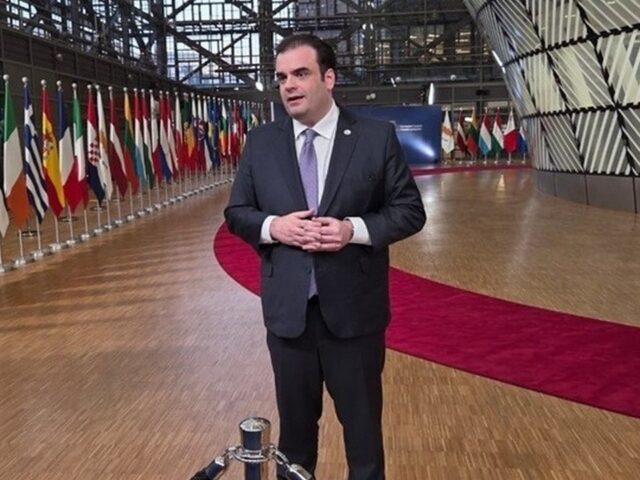 Κ. Πιερρακάκης: Τα μέτρα αυτή την περίοδο πρέπει να είναι στοχευμένα, δίκαια και αποτελεσματικά, με προτεραιότητα στα πιο ευάλωτα νοικοκυριά και επιχειρήσεις