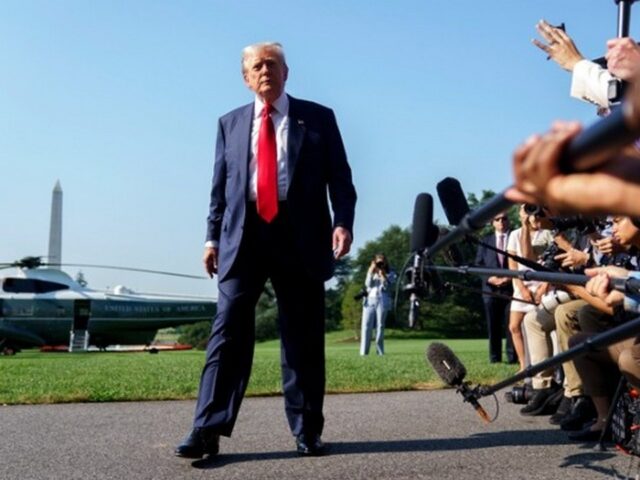 WSJ: Ο Ντ. Τραμπ εξετάζει την αποστολή άλλων 10.000 μελών χερσαίων δυνάμεων στη Μ. Ανατολή