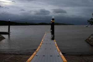 Κυκλώνας προκάλεσε διακοπή λειτουργίας μεγάλων εγκαταστάσεων παραγωγής υγροποιημένου φυσικού αερίου στην Αυστραλία