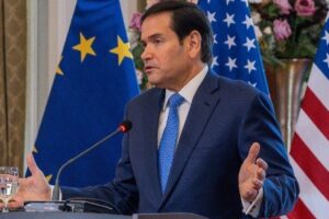 Μ. Ρούμπιο: Οι ΗΠΑ μπορεί να επανεξετάσουν τη συμμετοχή τους στο ΝΑΤΟ