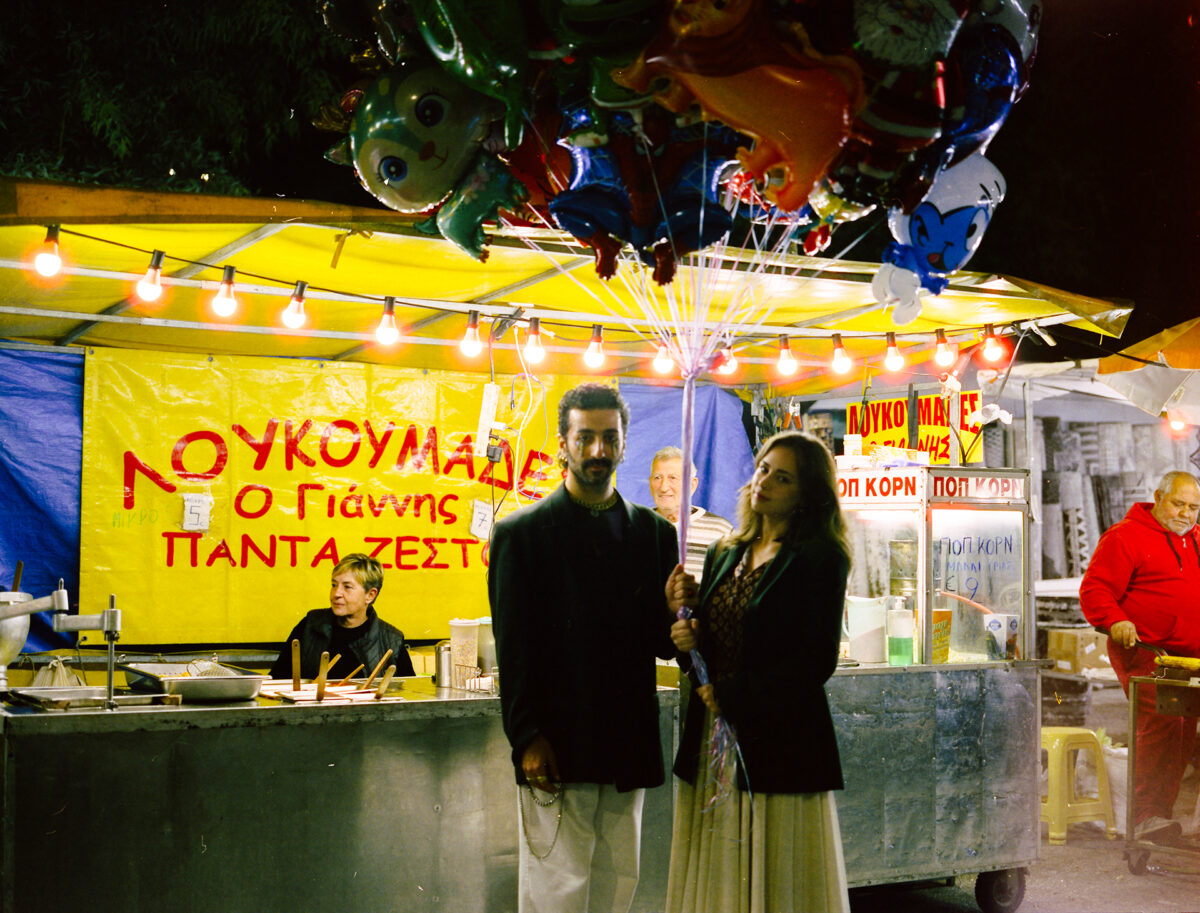 Billie Kark, Ody Icons