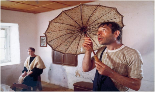 Κινηματογραφικό αφιέρωμα στην Κλεώνη Φλέσσα