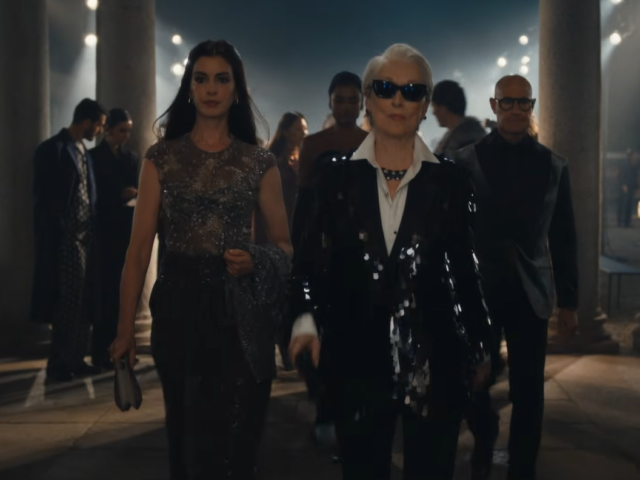 Το νέο εντυπωσιακό τρέιλερ του «The Devil Wears Prada 2»