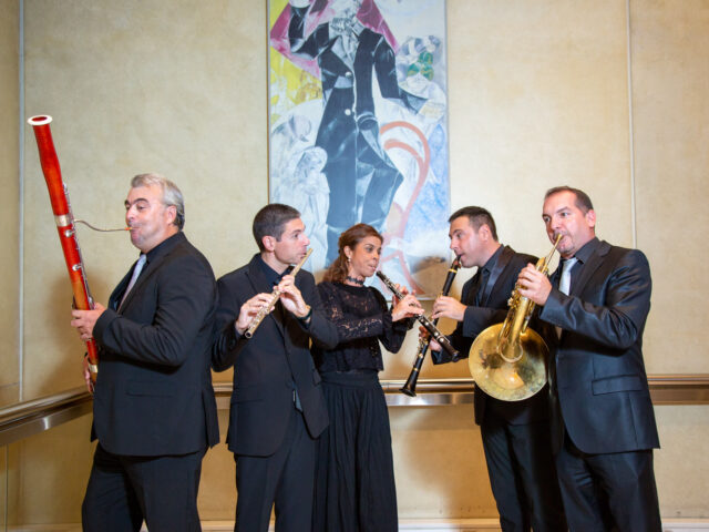 Μουσικός περίπατος στο Μουσείο Ακρόπολης με την ΚΟΑ