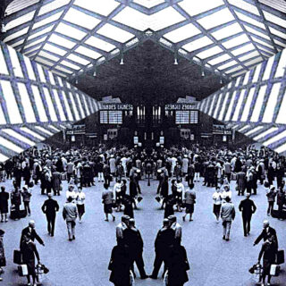 «Το βαγόνι των δολοφόνων»: Η απλή τέχνη του φόνου, σε ένα τρένο