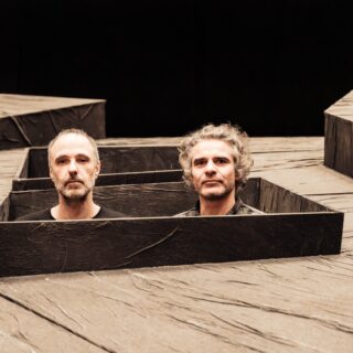 Χαράλαμπος Γωγιός & Σάββας Στρούμπος: «Σκάβοντας» στο σκοτάδι του Κάφκα