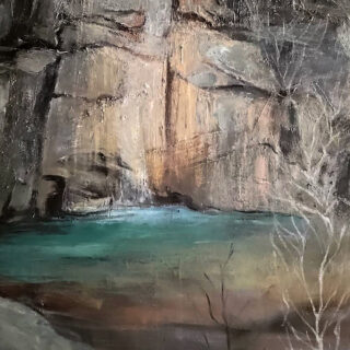 Τα ρευστά όρια της τέχνης στα Εξάρχεια