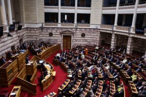 ΟΠΕΚΕΠΕ: Στη Βουλή η άρση ασυλίας των 13 βουλευτών της ΝΔ