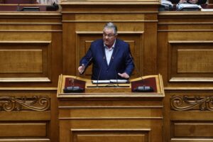 Δημ. Κουτσούμπας: «Δεν μπορεί ο Μητσοτάκης να μην γνώριζε για τις υποκλοπές»