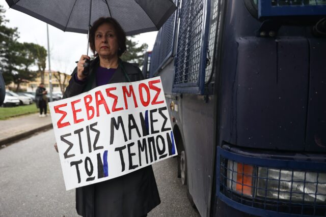 Την Μεγάλη Δευτέρα συνεχίζεται η δίκη για τα Τέμπη