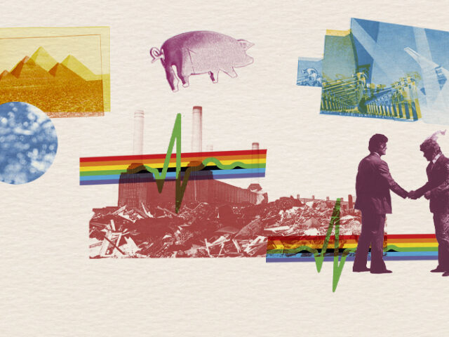 Οι Pink Floyd ανακοίνωσαν συλλογή με τίτλο «8 – Tracks»