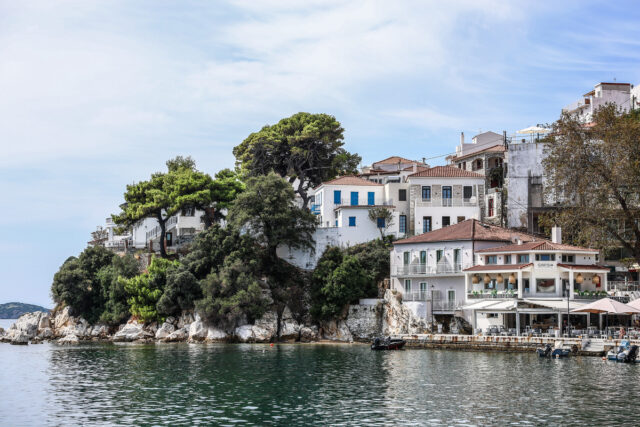 Νέα ισχυρή σεισμική δόνηση μεγέθους 4,8 Ρίχτερ στη Σκιάθο