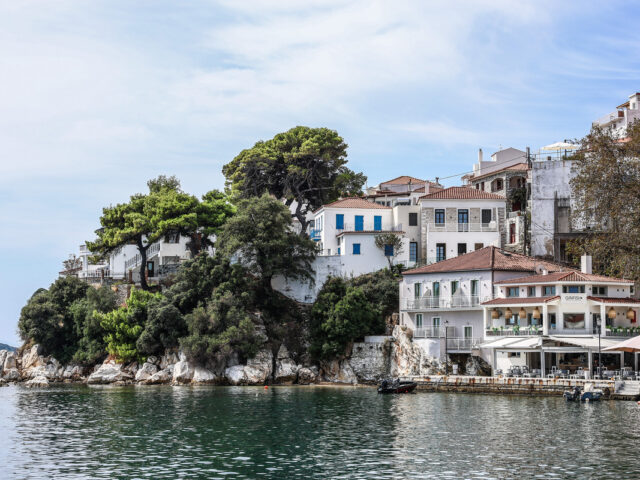 Νέα ισχυρή σεισμική δόνηση μεγέθους 4,8 Ρίχτερ στη Σκιάθο