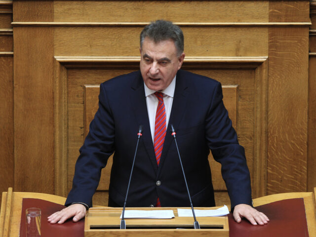 Νέος υφυπουργός Αγροτικής Ανάπτυξης ο Αθανάσιος Καββαθάς, μετά την παραίτηση Λαζαρίδη