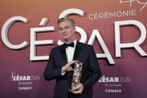 CinemaCon 2026: Ο Κρίστοφερ Νόλαν εντυπωσίασε με την «Οδύσσεια»