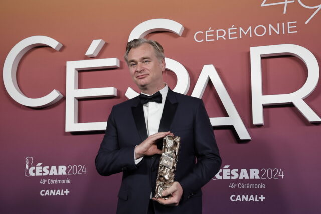 CinemaCon 2026: Ο Κρίστοφερ Νόλαν εντυπωσίασε με την «Οδύσσεια»