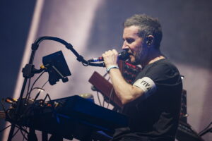 Βρετανία: Συνελήφθη ο frontman των Massive Attack σε διαμαρτυρία υπέρ της Palestine Action