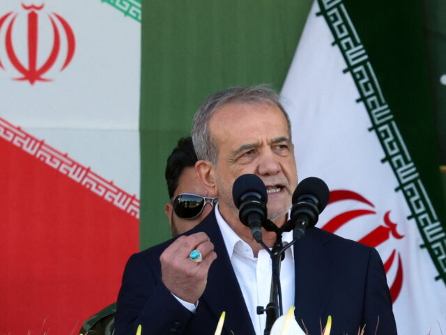 Πεζεσκιάν: Ο αμερικανικός αποκλεισμός είναι προορισμένος να αποτύχει