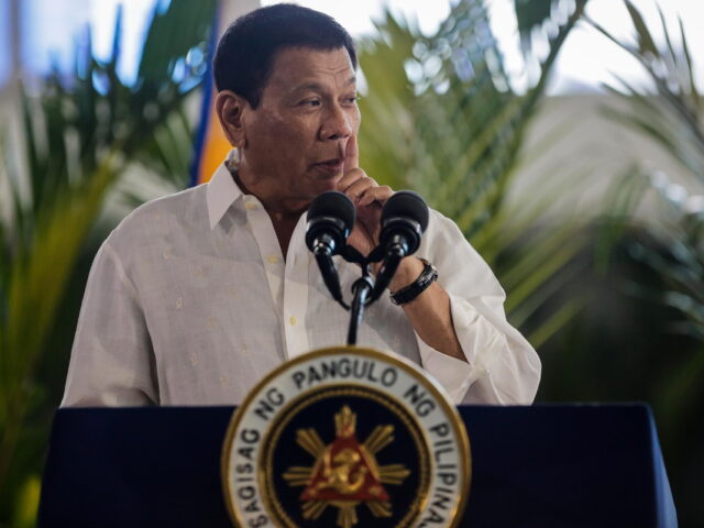 Το ΔΠΔ παραπέμπει σε δίκη τον Ντουτέρτε για εγκλήματα κατά της ανθρωπότητας