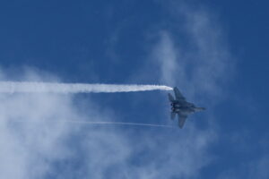 Διασώθηκε μέλος του πληρώματος του αμερικανικού μαχητικού που καταρρίφθηκε στο Ιράν