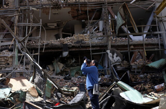 Το Ιράν και οι ΗΠΑ εξετάζουν σχέδιο για τον τερματισμό των εχθροπραξιών