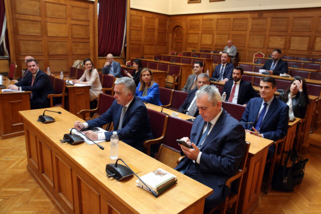 ΟΠΕΚΕΠΕ: Άρση ασυλίας ζητούν οι 11 βουλευτές της ΝΔ