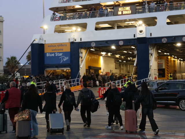 Κορυφώνεται η έξοδος των εκδρομέων του Πάσχα