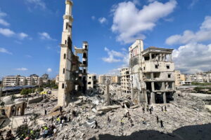 Κίνδυνος κατάρρευσης της εκεχειρίας μετά τα ισραηλινά πλήγματα στον Λίβανο