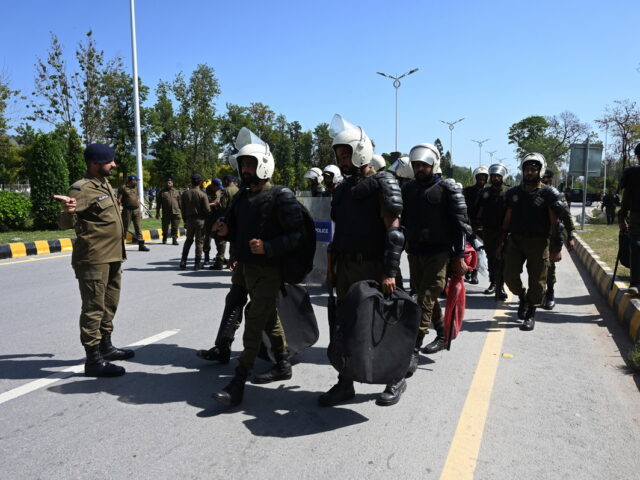 Πακιστάν: Υπό δρακόντεια μέτρα οι επαφές Ιρανών και Αμερικανών αξιωματούχων