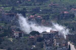 Εν μέσω εκεχειρίας, το Ισραήλ συνεχίζει τις κατεδαφίσεις στον νότιο Λίβανο