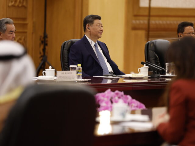 Σι Τζινπίνγκ: «Δεν μπορούμε να αφήσουμε τον κόσμο να επιστρέψει στον νόμο της ζούγκλας»