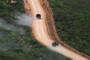 Ένας άνθρωπος σκοτώθηκε από ισραηλινό πλήγμα στον αυτοκινητόδρομο που συνδέει τη Βηρυτό με τη Δαμασκό