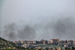 Ισραηλινοί βομβαρδισμοί κατέστρεψαν στρατηγική γέφυρα στον νότιο Λίβανο