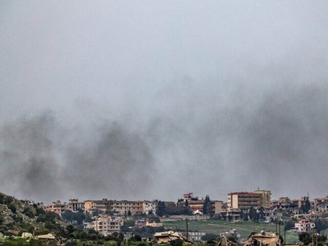 Ισραηλινοί βομβαρδισμοί κατέστρεψαν στρατηγική γέφυρα στον νότιο Λίβανο