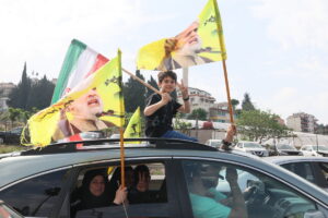 Ο Λίβανος κατηγορεί το Ισραήλ ότι παραβίασε την κατάπαυση του πυρός