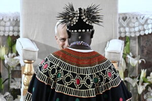 Ο Πάπας ξεσηκώνει την Αφρική