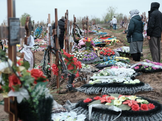 Κλιμάκωση των επιθέσεων στην Ουκρανία και επιδείνωση της ανθρωπιστικής κρίσης