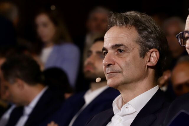 Πακέτο 8 μέτρων στήριξης ανακοίνωσε ο Κυριάκος Μητσοτάκης
