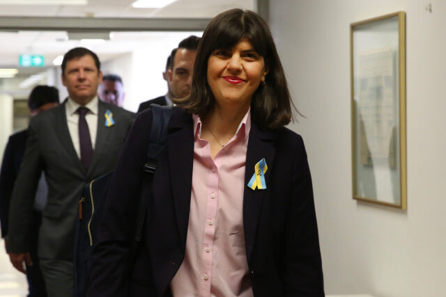 Θετικό κλίμα στη συνάντηση Κοβέσι – Φλωρίδη