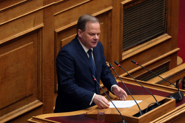 Κ. Καραμανλής: «Είμαι αθώος και θα το αποδείξω, κρίνομαι γιατί φέρω ένα συγκεκριμένο επώνυμο»