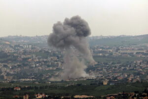 Ασταμάτητο το ισραηλινό σφυροκόπημα στον νότιο Λίβανο