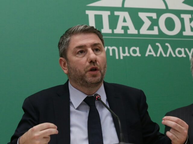 Νίκος Ανδρουλάκης: «Το ΠΑΣΟΚ θα ζητήσει Εξεταστική για τις υποκλοπές»