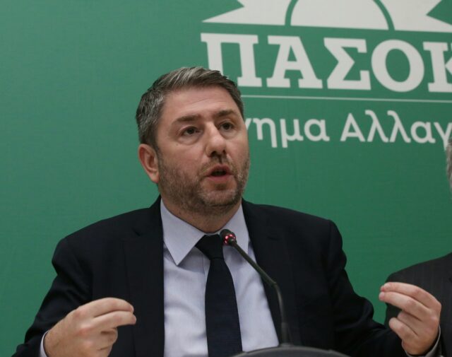Νίκος Ανδρουλάκης: «Το ΠΑΣΟΚ θα ζητήσει Εξεταστική για τις υποκλοπές»
