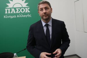 Ν. Ανδρουλάκης: «Η κυβέρνηση ενίσχυσε τη θεσμική παρακμή αντί να την αντιμετωπίσει»