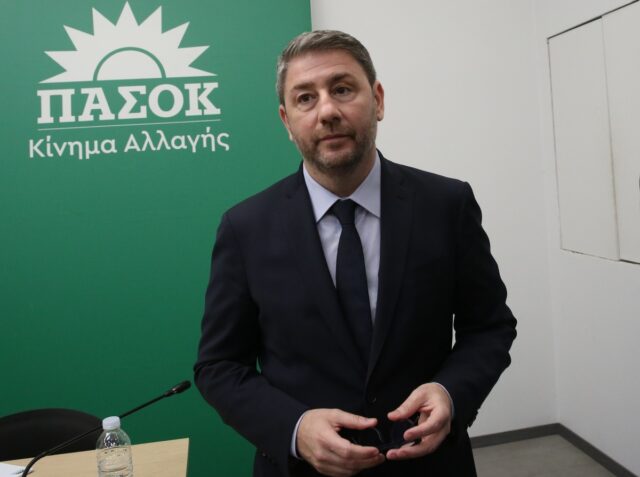 Ν. Ανδρουλάκης: «Η κυβέρνηση ενίσχυσε τη θεσμική παρακμή αντί να την αντιμετωπίσει»