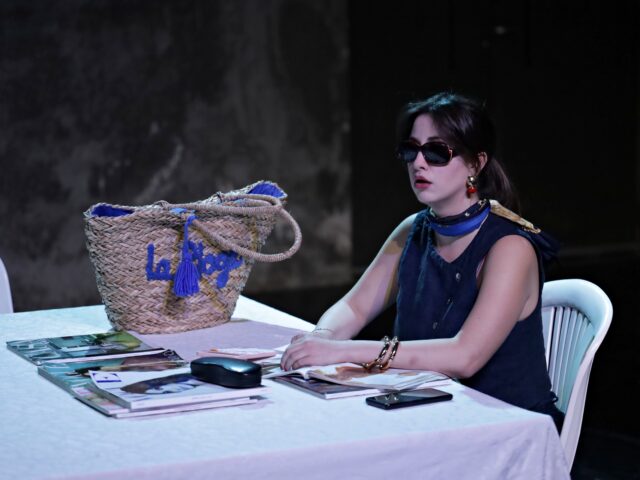 Οι Τρεις Αδερφές… αλλιώς, σε μια διαφορετική παράσταση