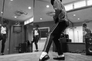 Ο Τζαφάρ Τζάκσον για τη μεταμόρφωσή του στη βιογραφική ταινία «Michael»